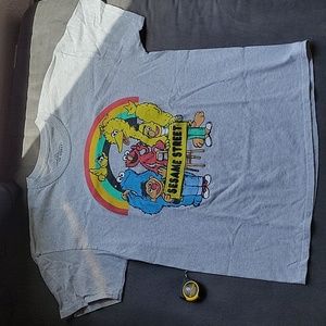 🖤 Sesame Street Tee